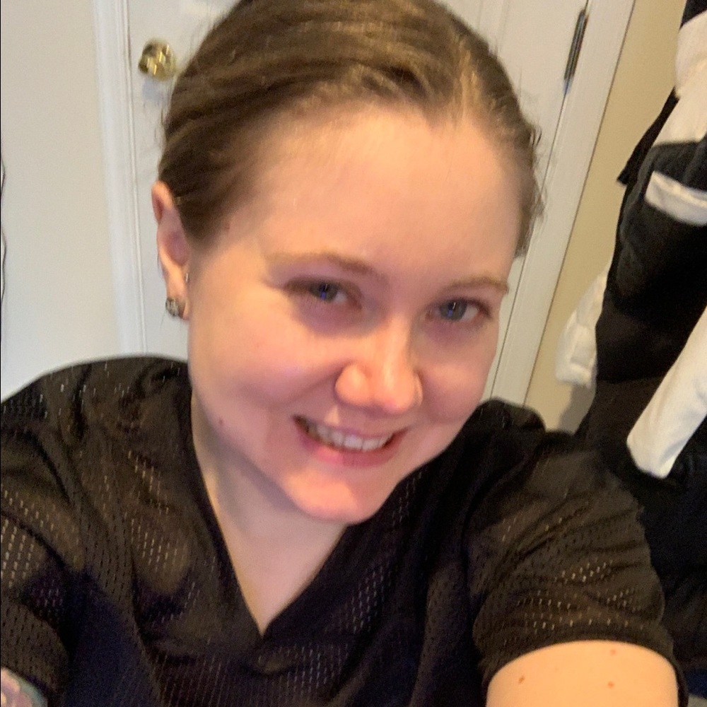 Meet your Posher, Kristen